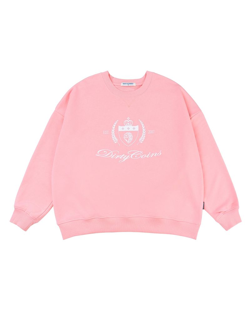 DirtyCoins Academy Sweatshirt