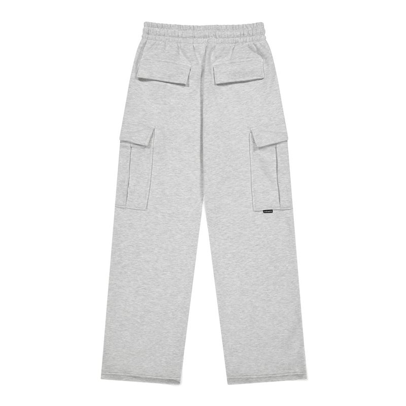 STRING CARGO SWEATPANT