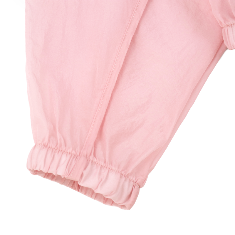 LACE STRING WINDBREAKER (2 COLORS)