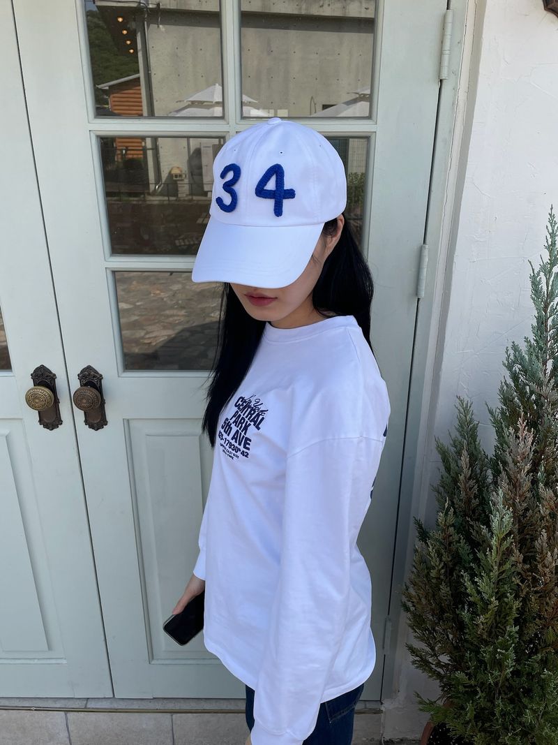 CUSTOM INITIAL CROCHET CAP