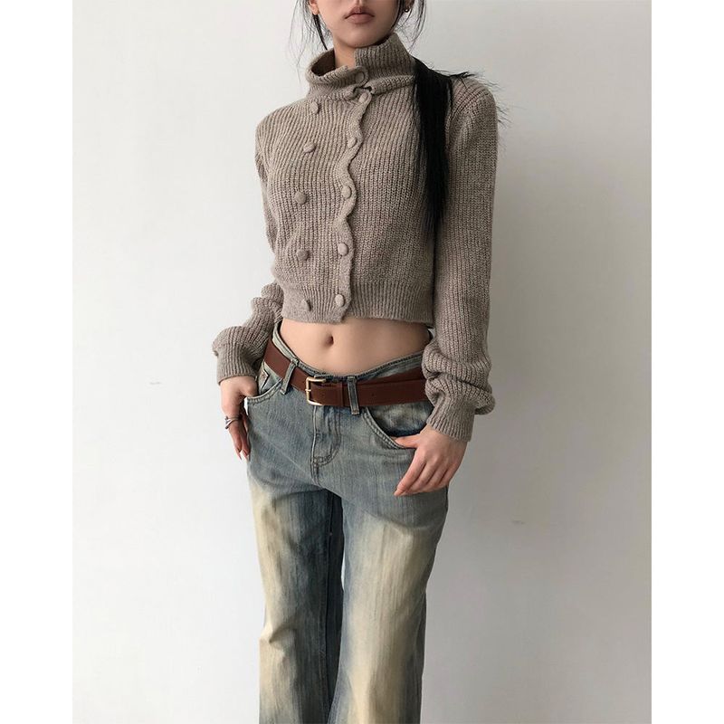 DEEP SWAY（ディープ スウェイ）の「Jet D.B Knit（Tops）」
