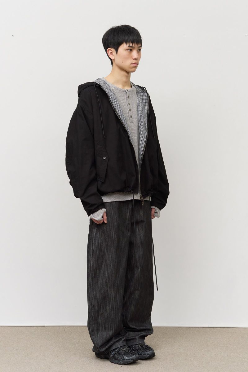 Segu Reversible Jacket