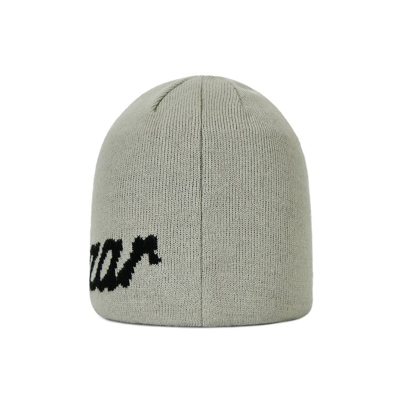 New Wave Varzar Jacquard Beanie Gray