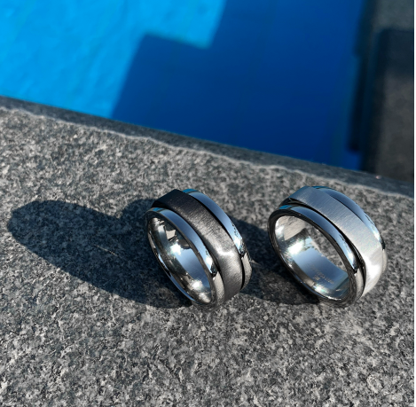  Bead Rotary Rings