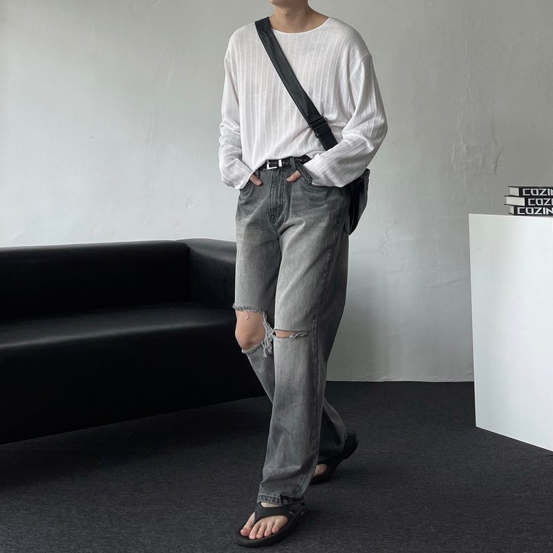 CL Rough Deck Slab T-shirt (4 colors)