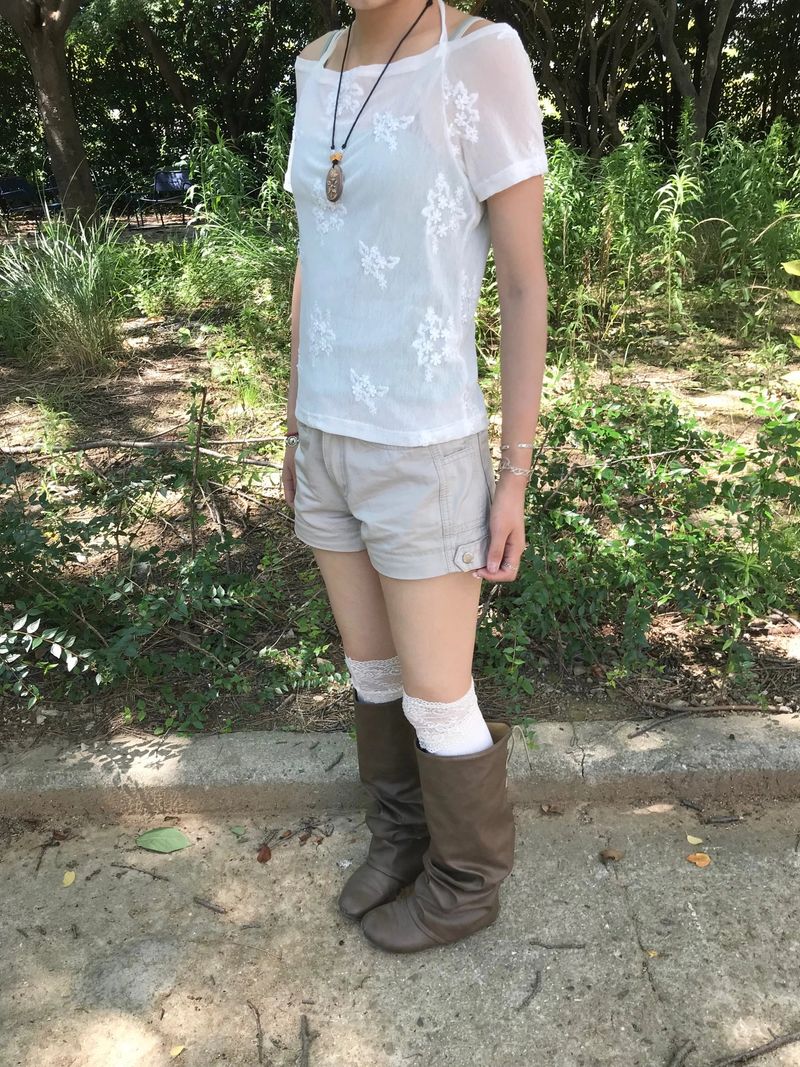 nami vintage pants