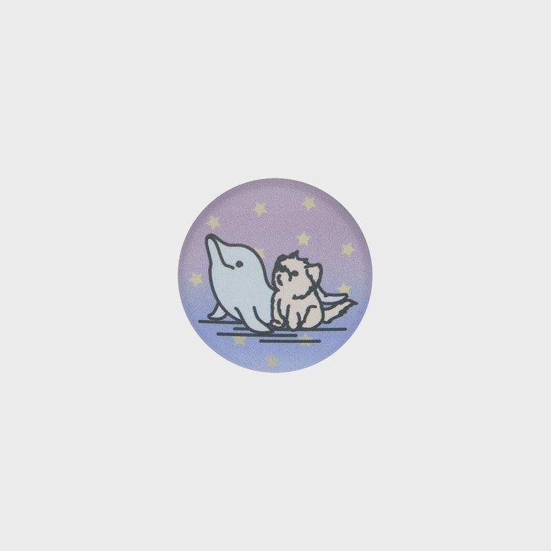 YK Pin Button SET
