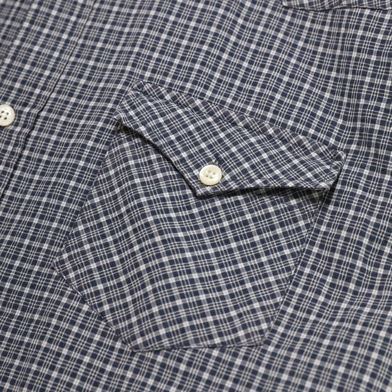 WESTERN PLAID SHIRT