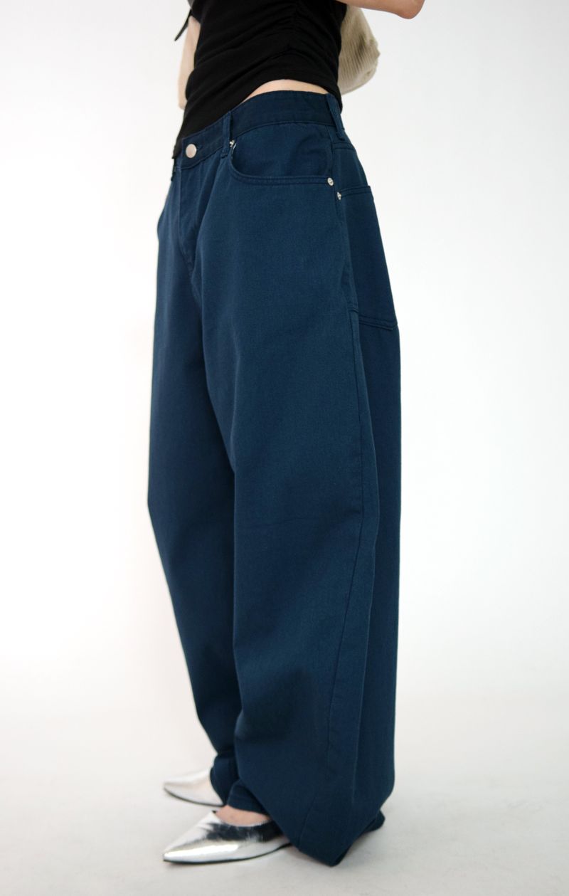 big balloon pants(3color)