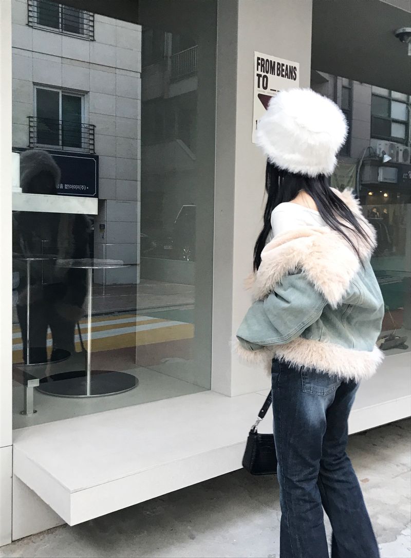 Y2K Feminine Bootcut Pants