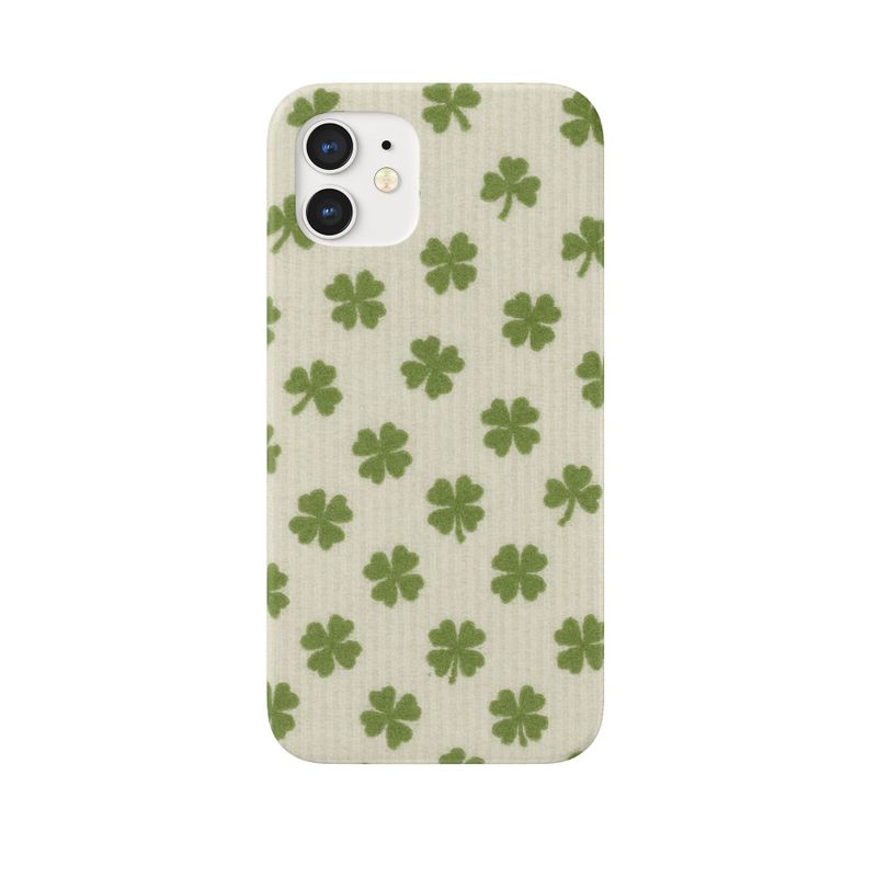 MuguMugu(ムグムグ)の「タイニークローバー ☘️(スマホグッズ/小物)」