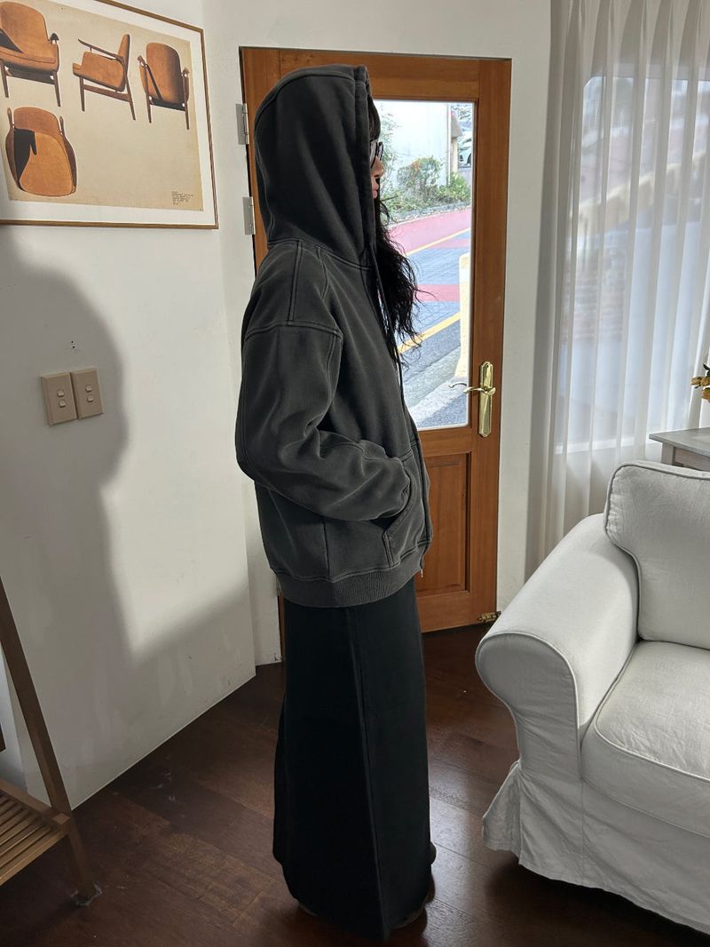 (3color) coki maxi long sk