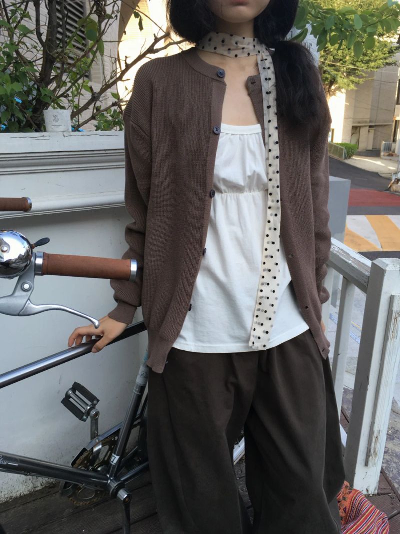 Candy Knit Cardigan