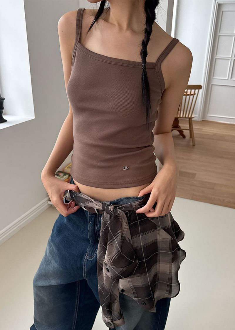SLIM DAILY SLEEVELESS