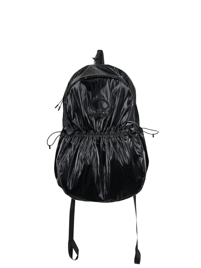CHOROKstudio(チョロッスタジオ)の「Nagaja Peanut Bag #2 (Black)(Bags)」