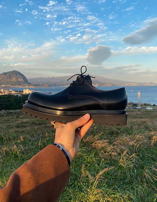 ASCLO Rug Derby Shoes