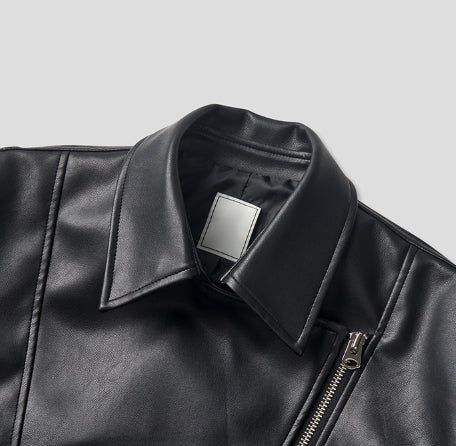 Lugano Crop Rider Jacket