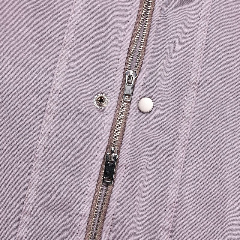 Draft Pigment Snap Jacket (3color)