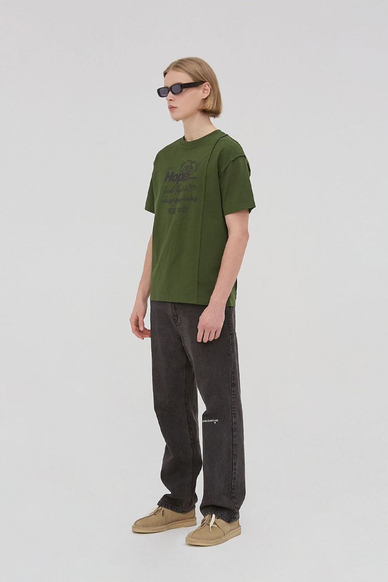 ホープラングエッジTシャツ