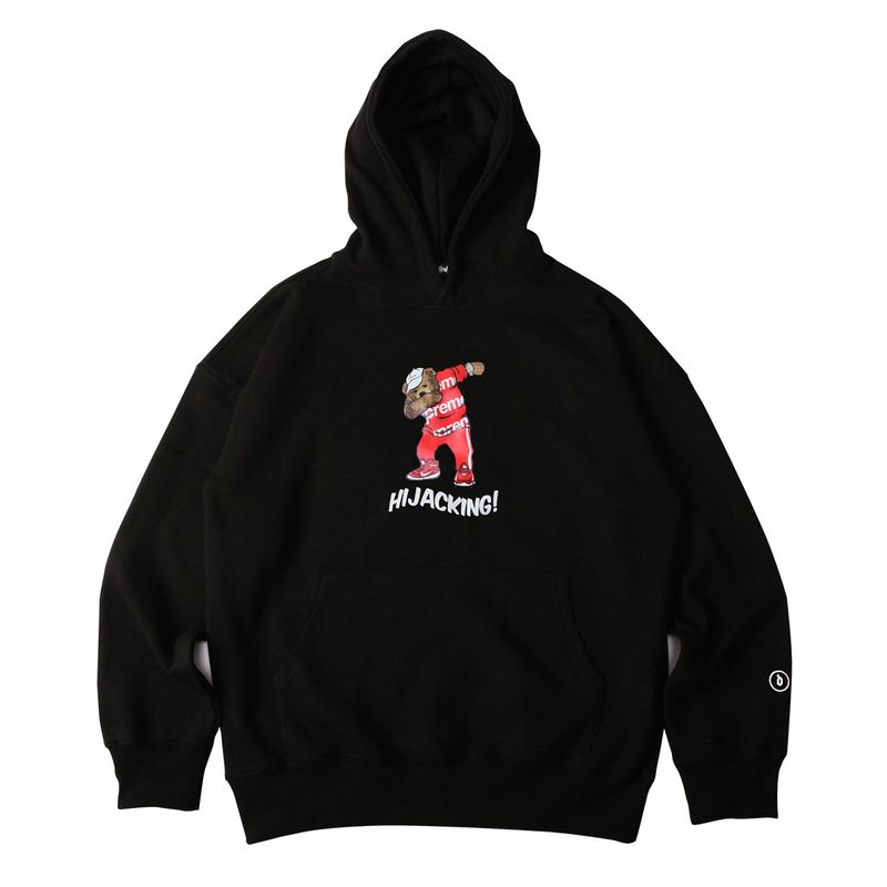 driftout(ドリフトアウト)の「HIJACKING TWO SUPREME(Tops)」