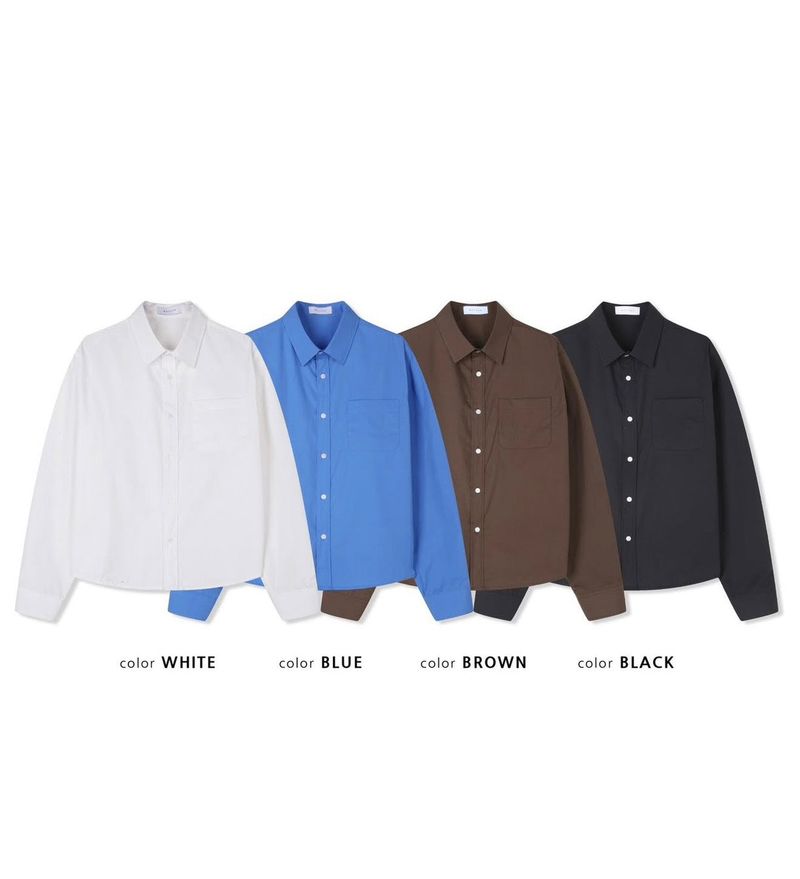 Essential Daily Shirt