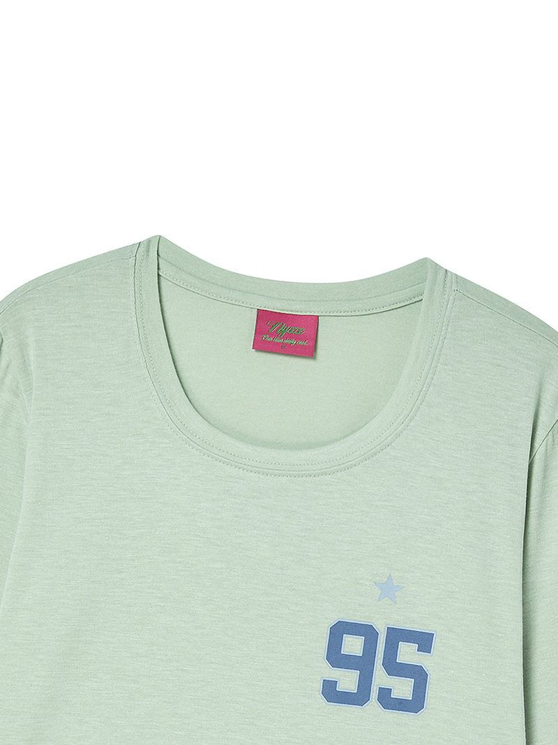 95 BASIC L/S LIGHT GREEN