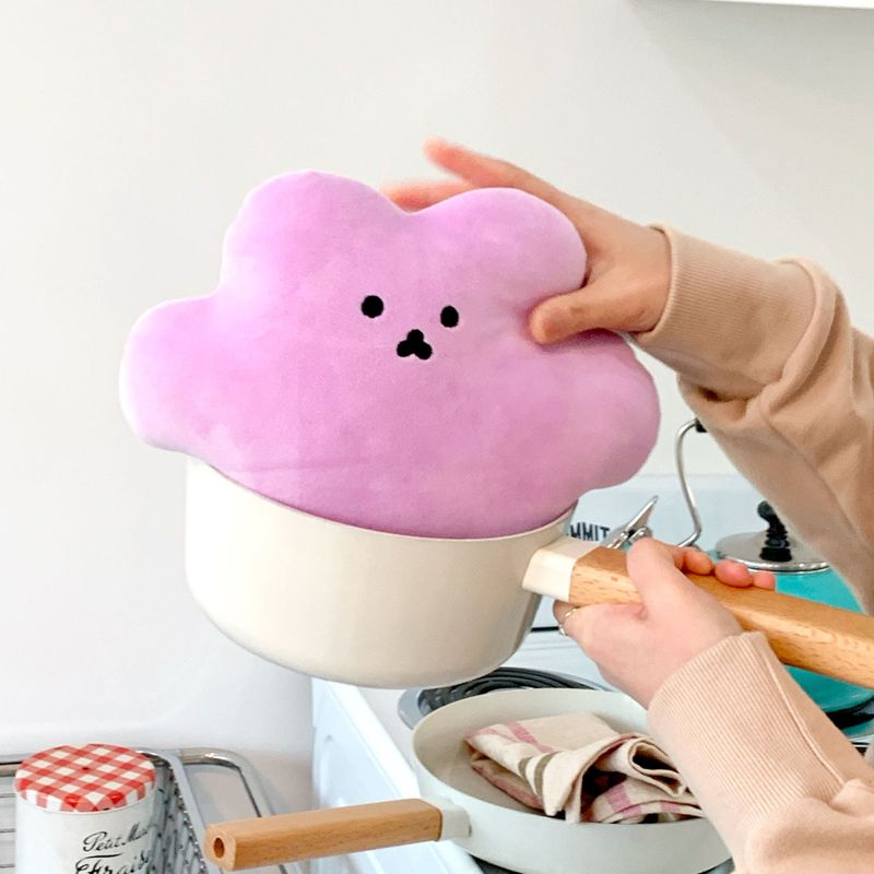 Chanibearの「Chanibear Cloud Cushion (Purple)(Smartphone Accessories)」