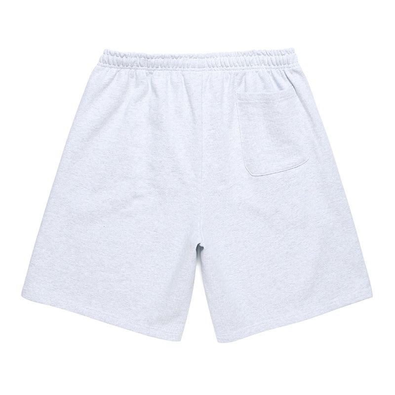 SELLER LOGO SWEAT SHORTS LIGHT GREY(CV2CMUPA01A)