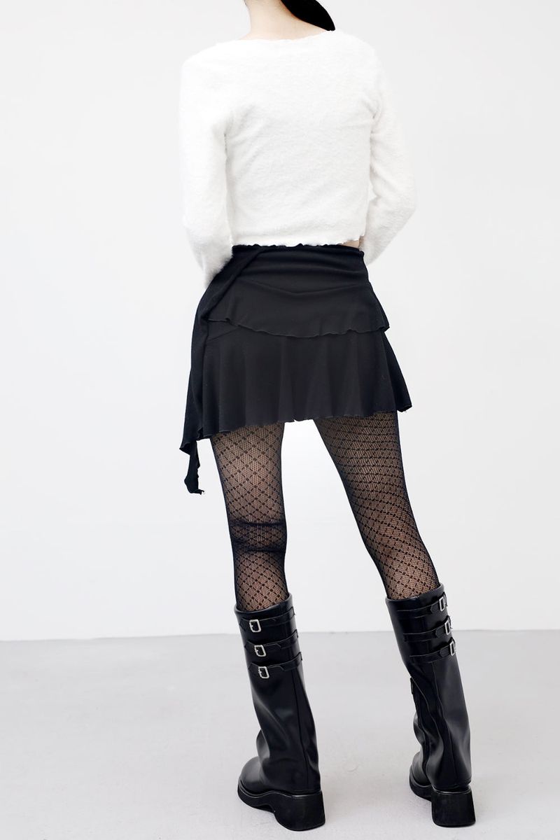 Mitina Chain Bolero Cardigan