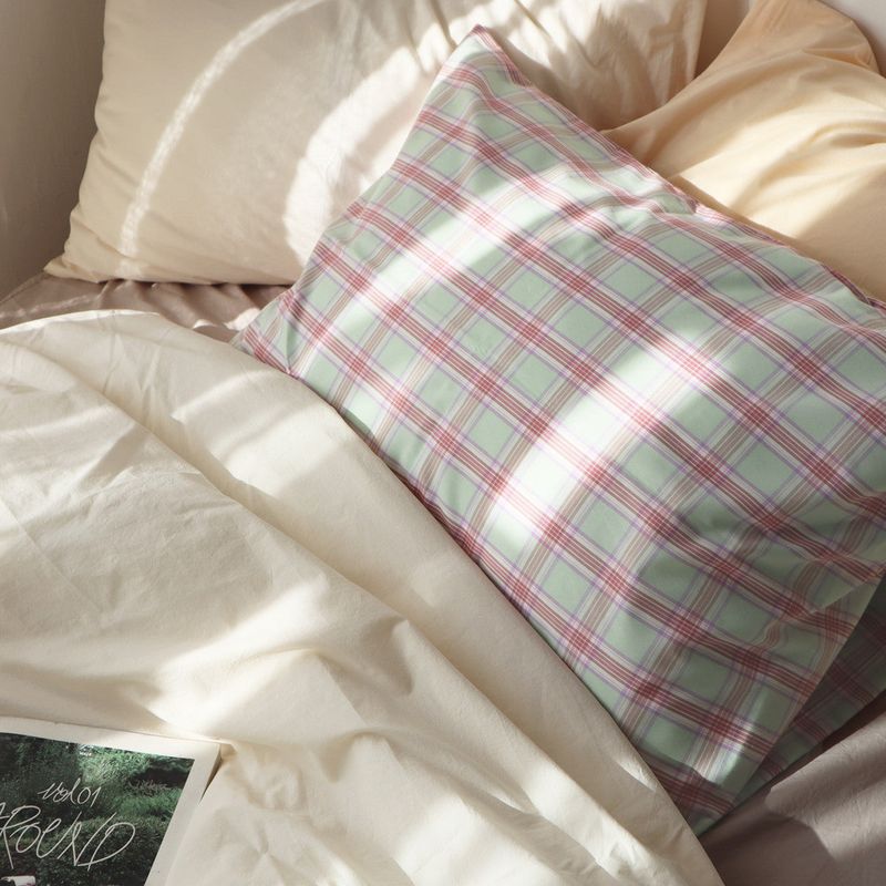 Lovely love pillow case