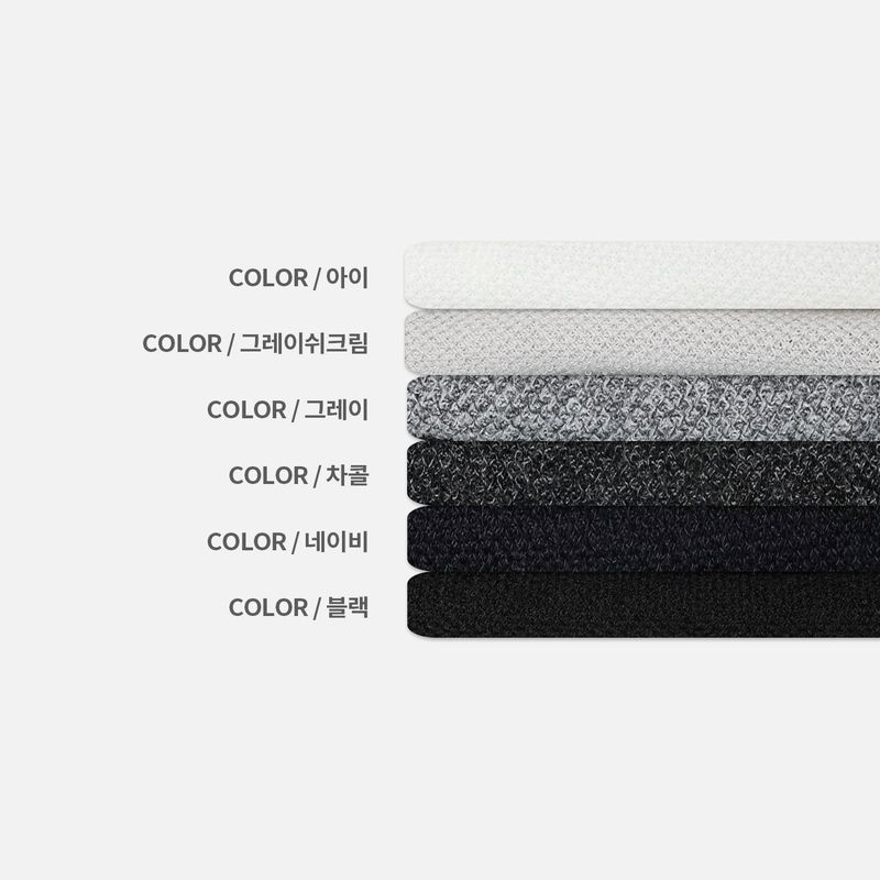 Comet Short-Sleeve Knit Zip-Up (6 Colors)