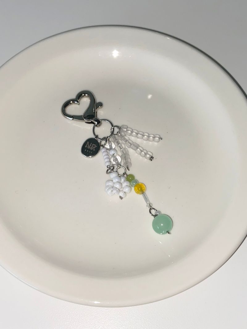 [OBJET] Sweet sherbet aid keyring