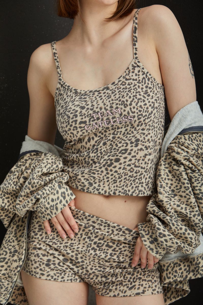JUNGLE TOP