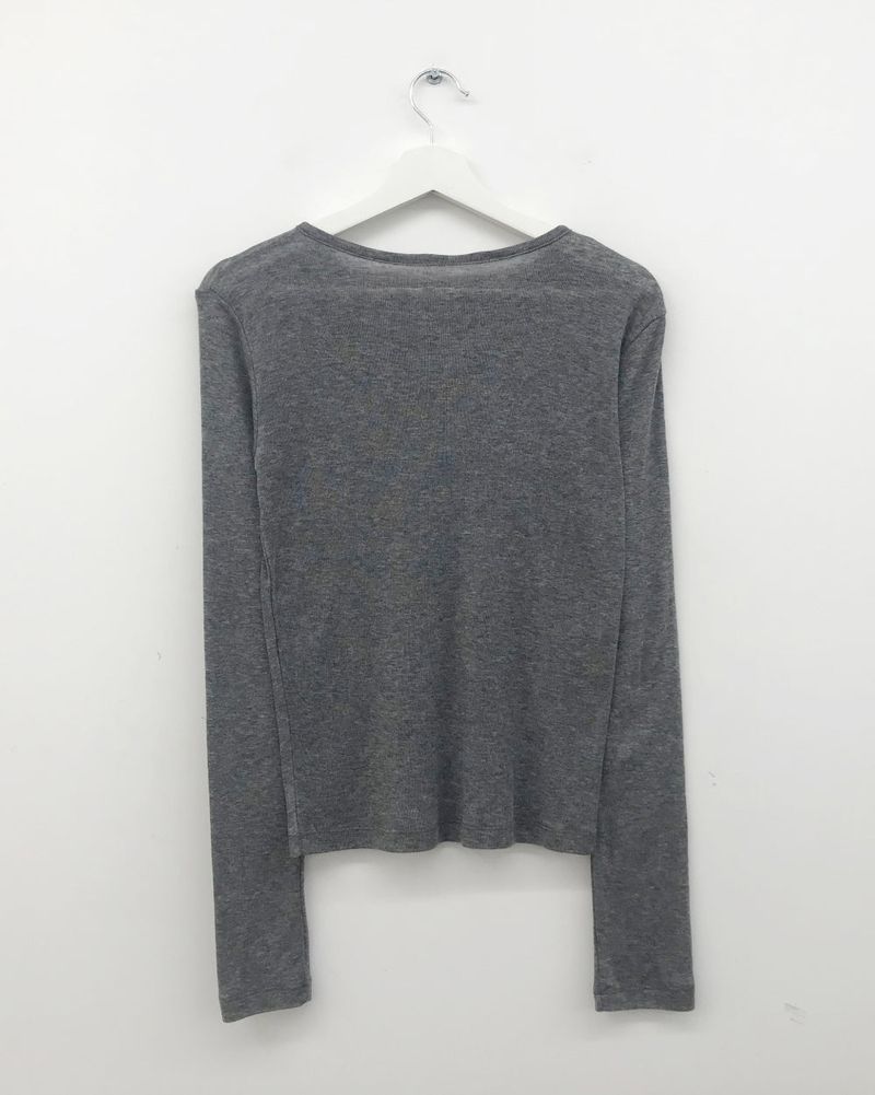 [MD's Pick]Button Long Sleeve (7 Colors)