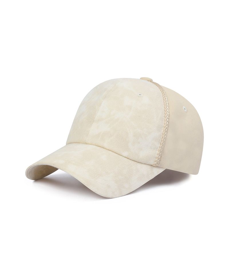 26SS★ Hair line washed cap