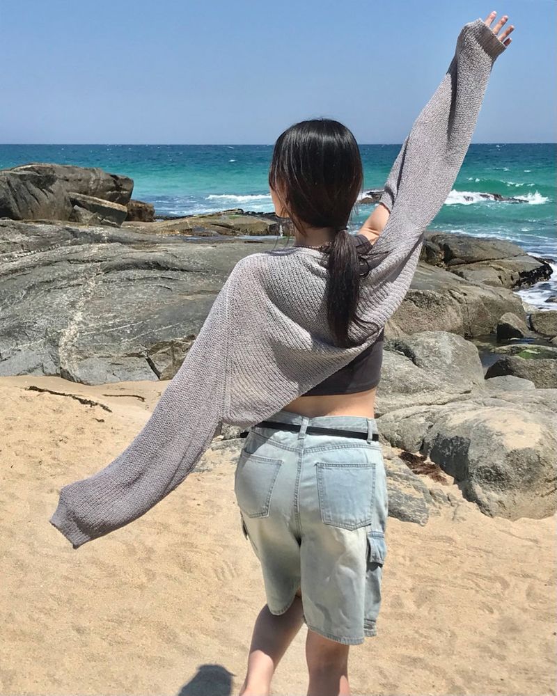 Wanda cardigan