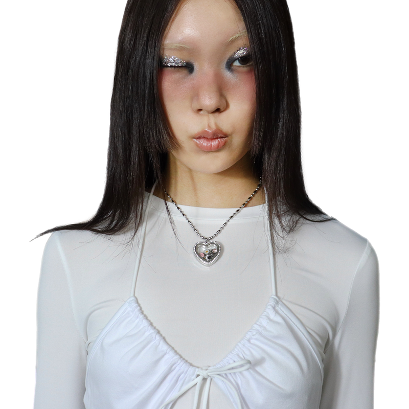 Jewel box necklace