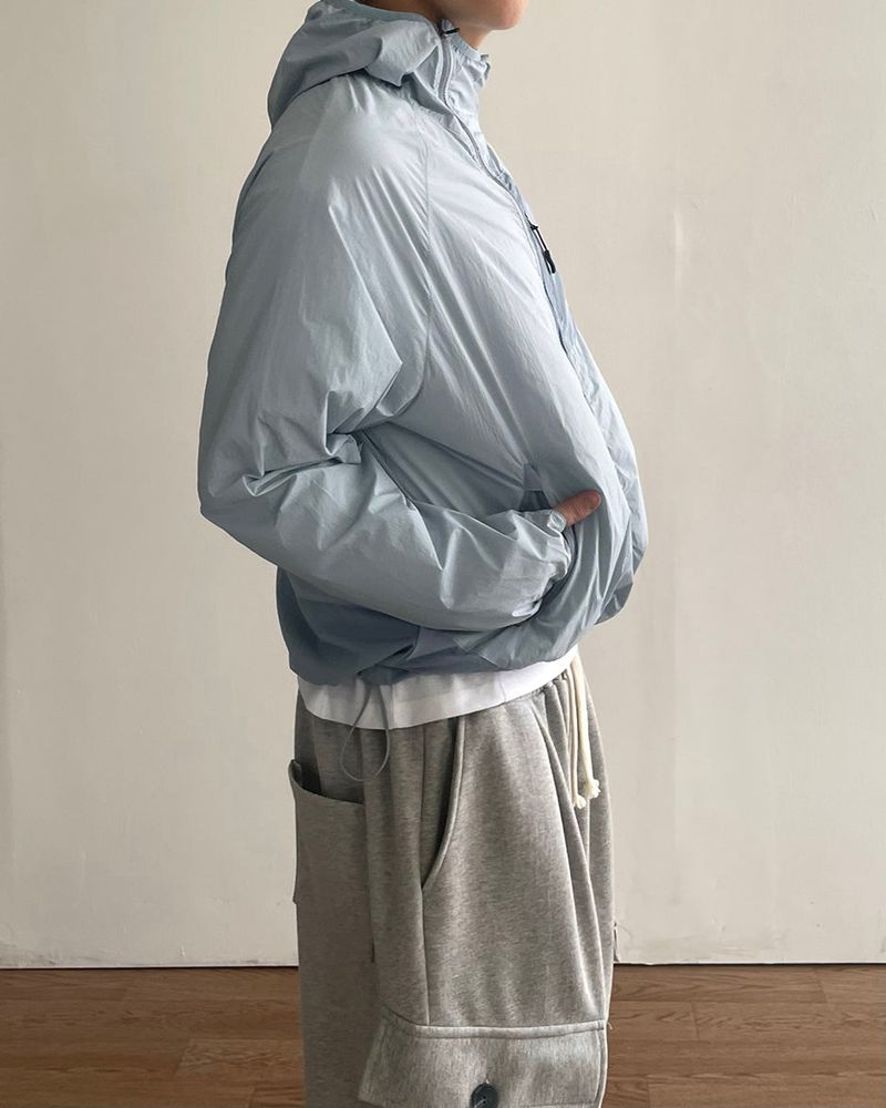 Air Hood Windbreaker