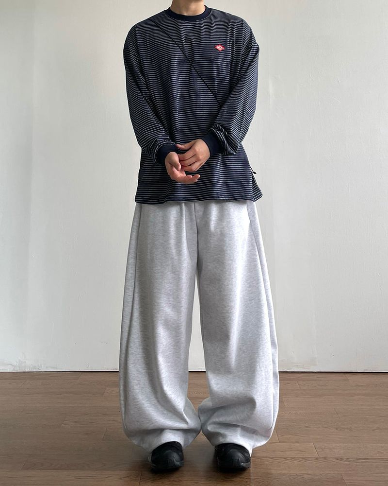 Raco Curved Sweatpants