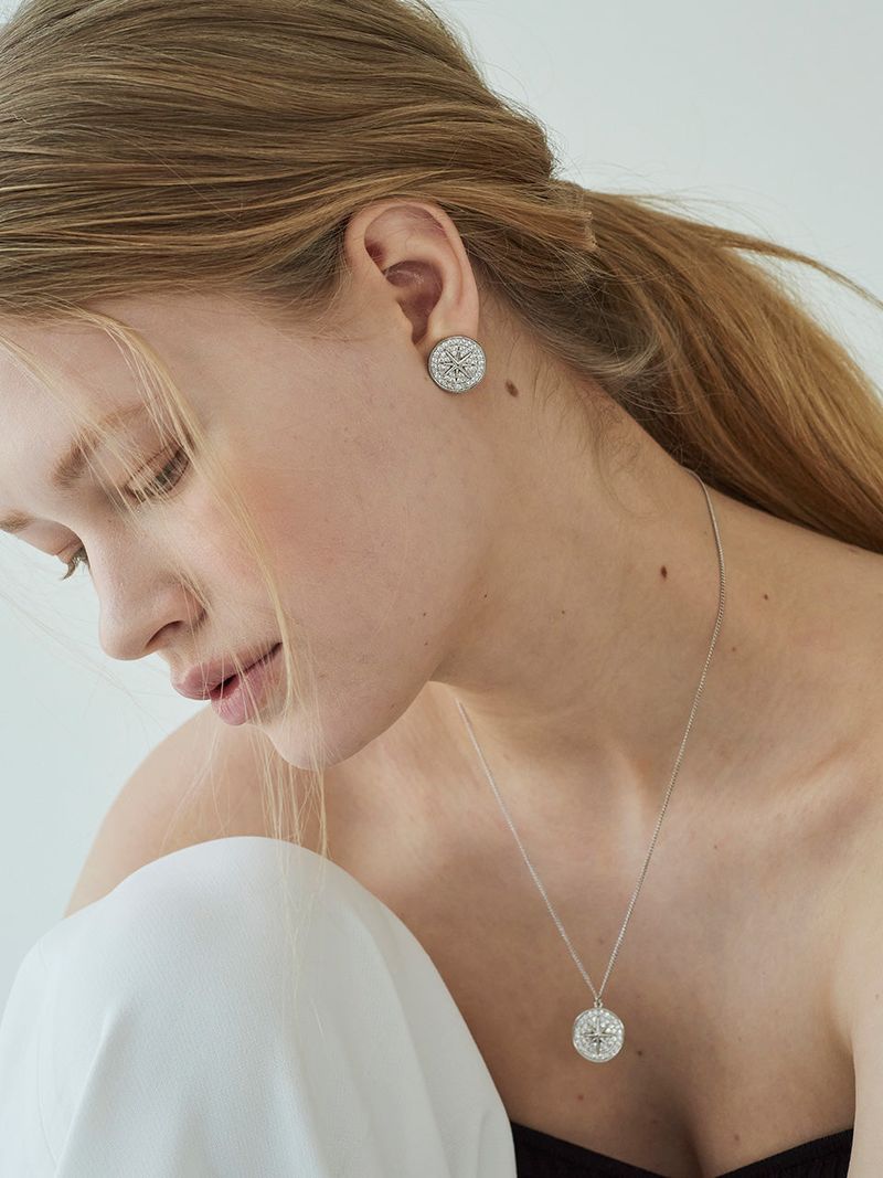 noonoofingers(ヌヌフィンガース)の「BERLIN EARRINGS(Accessories)」
