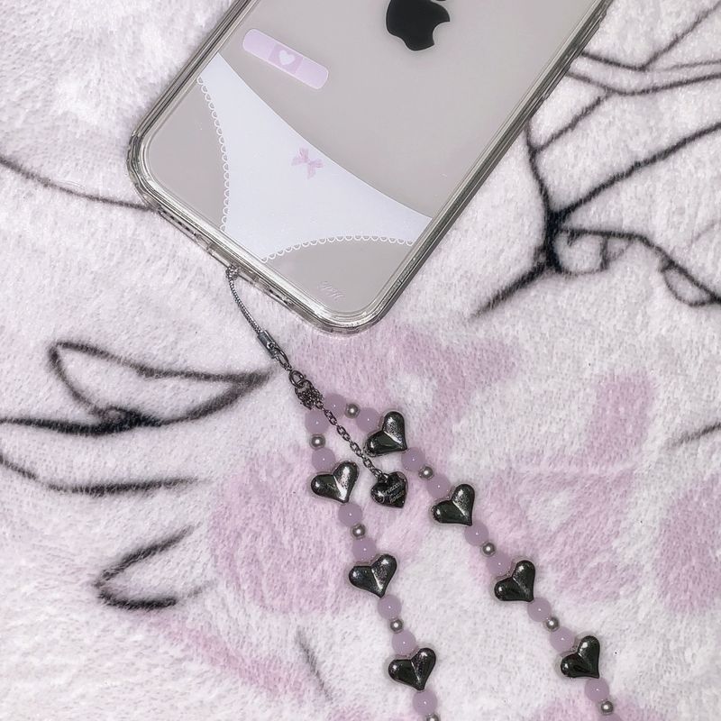 Angel's lingerie phone case - gelhard