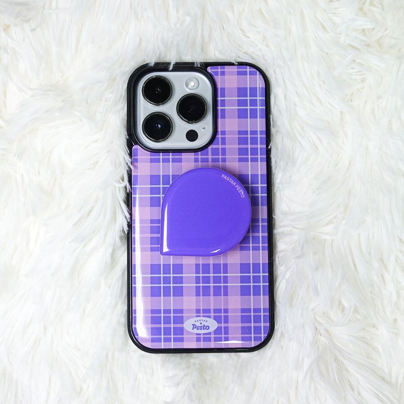 【MADE】Violet epoxy Smart Tok / Pesto 11.