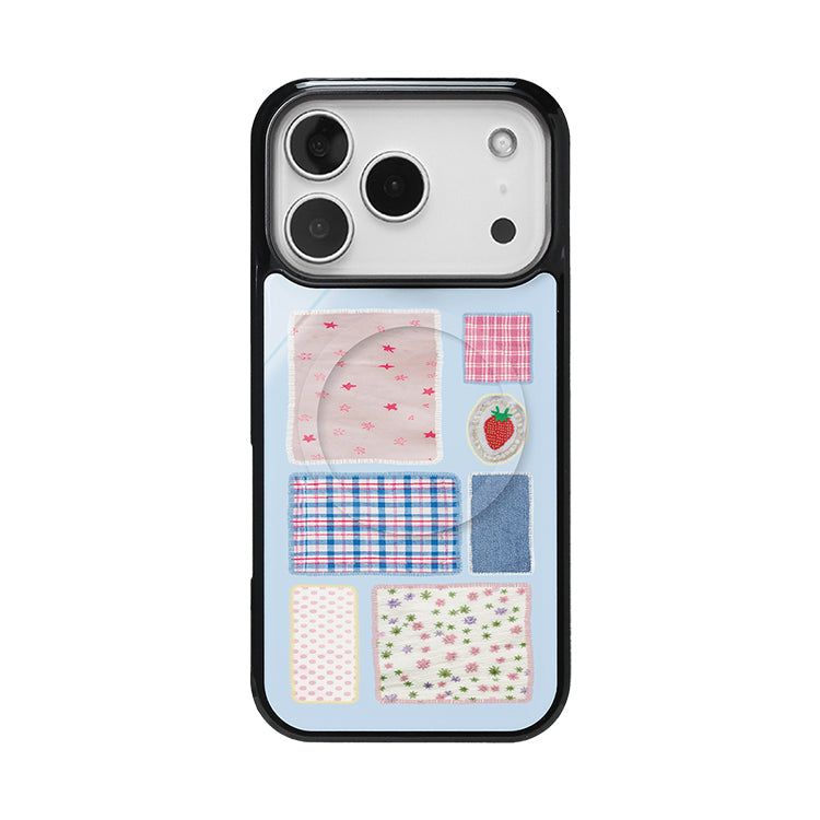 1081（イルゴンパルイル）の「ザレイクマグセーフグラスバンパーケース（スマホグッズ/小物）」