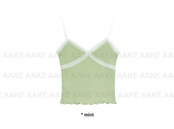 DEAR LACE SLEEVELESS