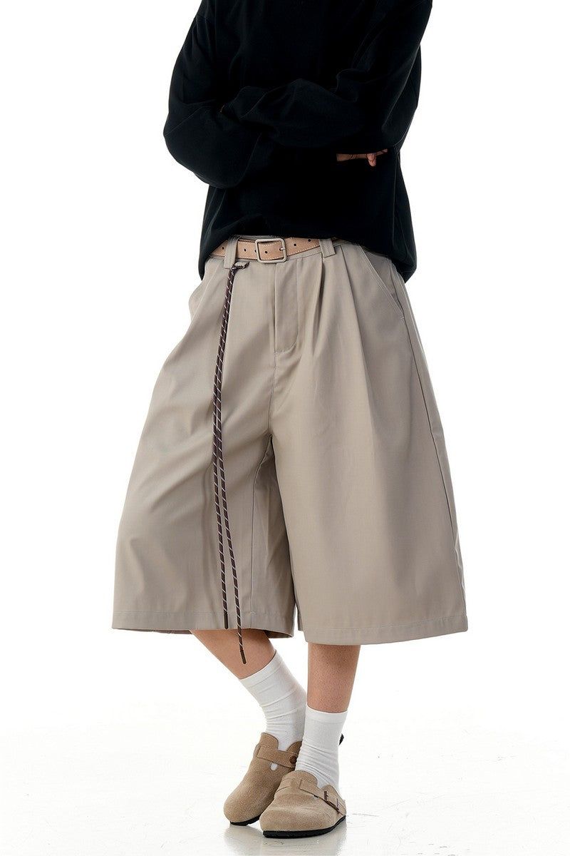 CZ Basicsの「Apricot Pleated Shorts(Pants)」