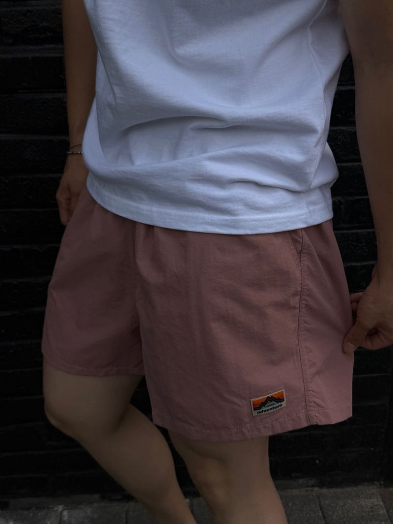 Core aqua shorts