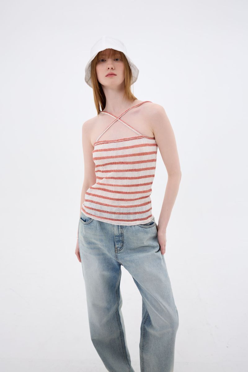 CADENZA DENIM PANTS