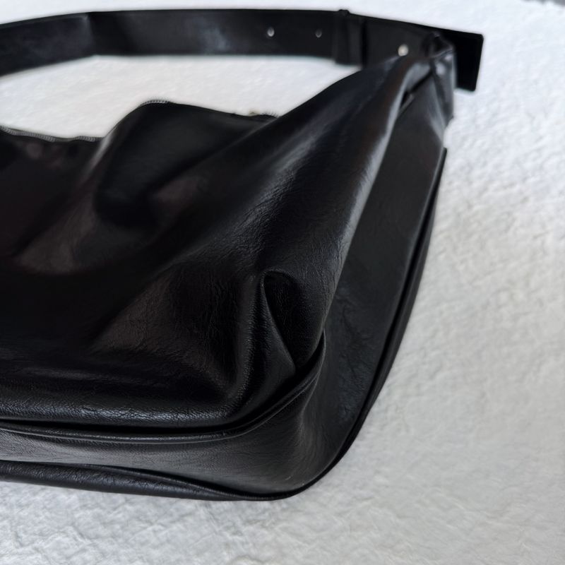 Slouchy Large Shoulder Bag