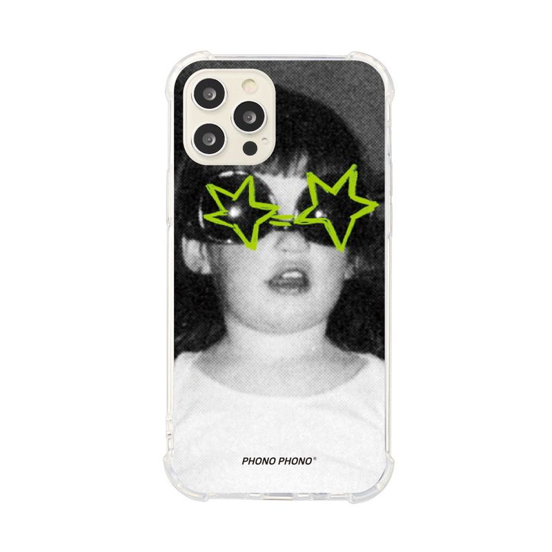PHONO PHONO（フォノフォノ）の「ヴィンテージスタージェリーケース（スマホグッズ/小物）」