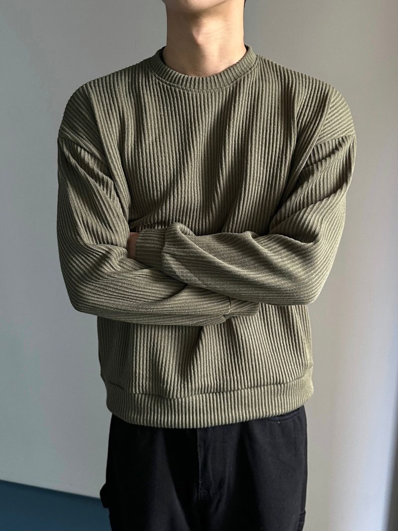 Timber Basic Golji Man-to-Man 8C